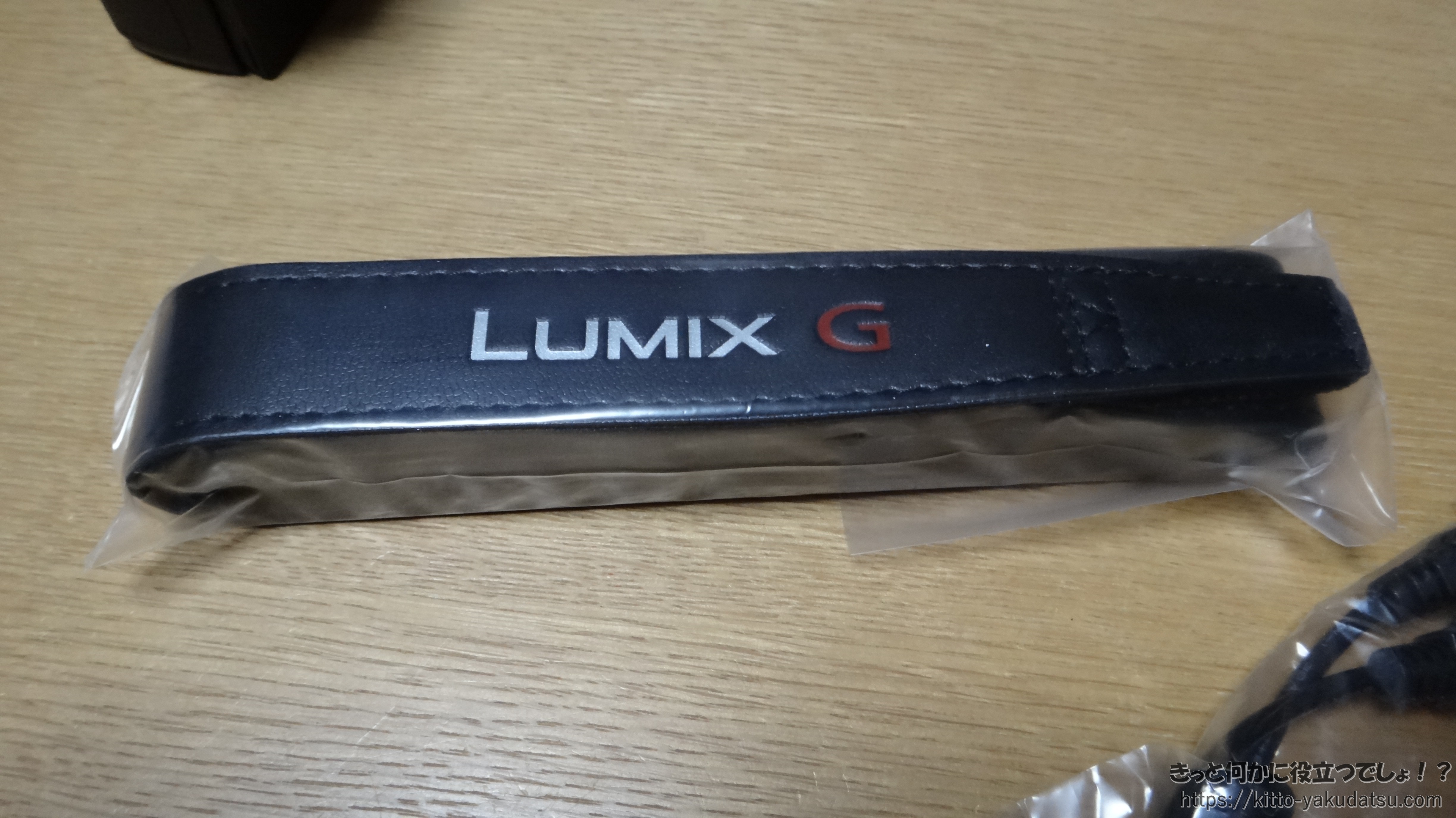 お手軽カメラユーザーな私がLumixGX7MK2と一緒に使ってるグッズ | きっと何かに役立つでしょ！？