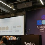 Synology 2017 Tokyo に行ってきた