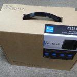 Synology 2017 Tokyo SNS シェアキャンペーンの当選賞品が送られてきた